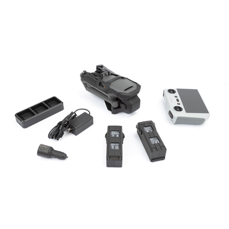 DJI Mavic 3 Classic Drone with RC Controller and Mavic 3 Fly More Kit