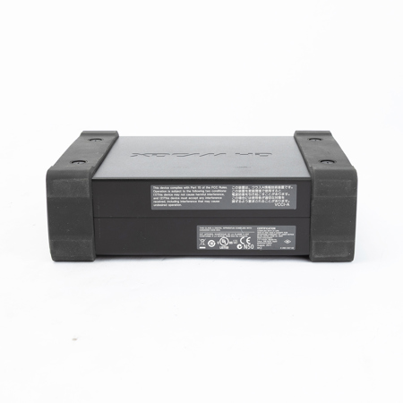 USED Sony PDW-U2 USB 3.0 XDCAM Disc Drive, Up to 333 Mb/s Read Speed