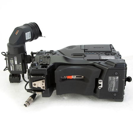 USED Sony PDW700 XDCAM HD 2/3