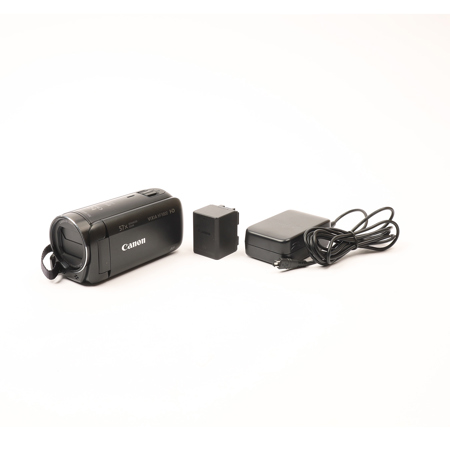 Canon VIXIA HF R800 3.28MP Full HD Camcorder, 57x Advanced Optical Zoom, Black