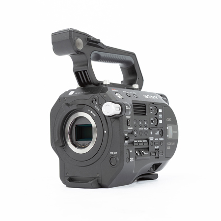 USED Sony PXW-FS7 II 4K XDCAM Camera System with Super 35 CMOS Sensor