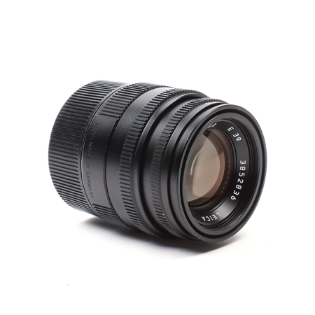 USED Leica 50mm f/2 Summicron-M Late Version IV with Built-In Lens