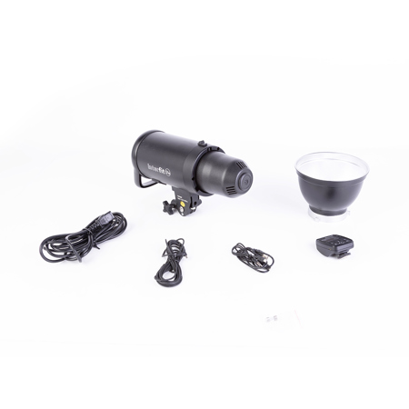 Interfit Photographic S1a 500Ws AC Powered HSS TTL Monolight Flash, AC Only