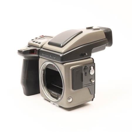 USED Hasselblad H2 Medium Format Camera Body With HV90X Viewfinder