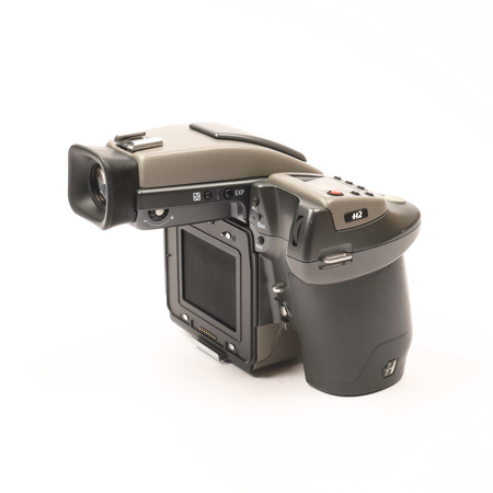 USED Hasselblad H2 Medium Format Camera Body With HV90X Viewfinder