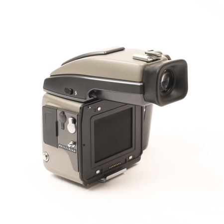 USED Hasselblad H2 Medium Format Camera Body With HV90X Viewfinder