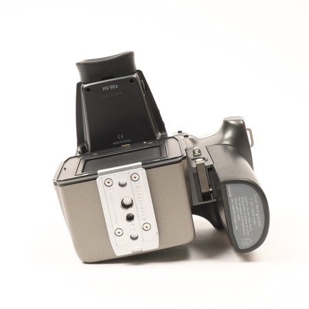 USED Hasselblad H2 Medium Format Camera Body With HV90X Viewfinder