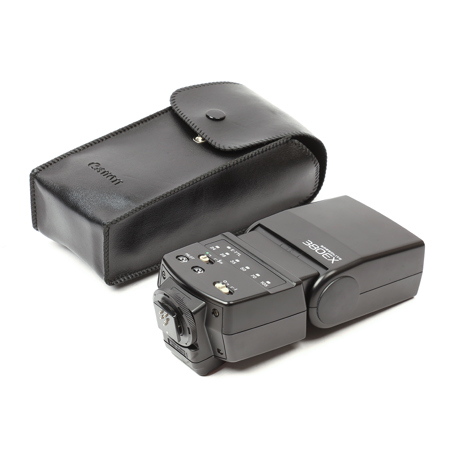 Canon 380EX Speedlite