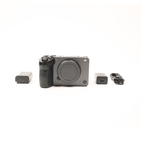 Sony FX30 Super 35 Cinema Line Camera