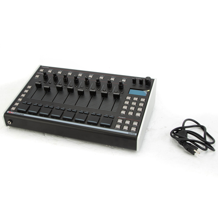 Isla Instruments S2400 Sampler Drum Machine with Hard Case