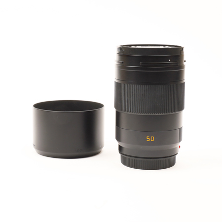 Leica APO-SUMMICRON-SL 50mm f/2 Aspherical Lens