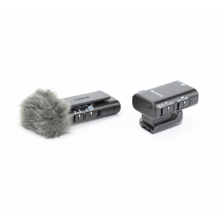 SONY ワイヤレスマイクロホン ECM-W2BT Sony ECM-W2BT Bluetooth Wireless Microphone System ECMW2BT - Film