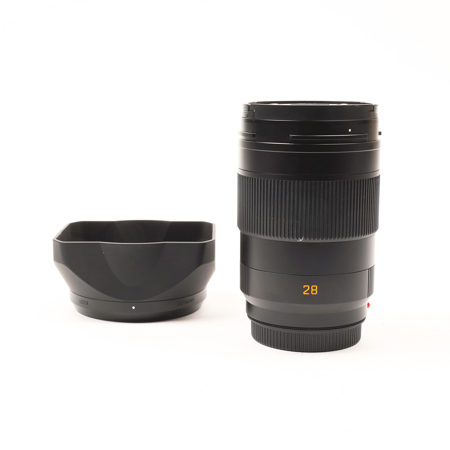 Leica APO-Summicron-SL 28mm f/2 Aspherical Lens