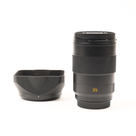 Leica APO-SUMMICRON-SL 35mm f/2 Aspherical Lens for SL & T System Cameras