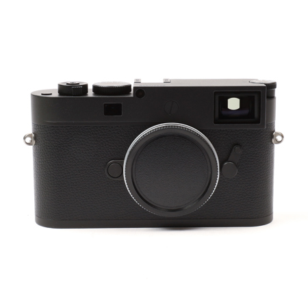 Leica M11 Monochrom Digital Rangefinder Camera, Black