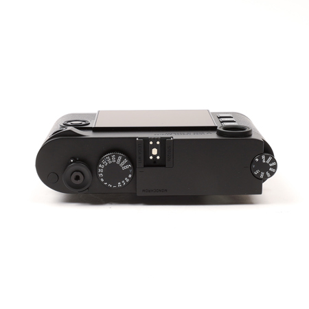 USED Leica M11 Monochrom Digital Rangefinder Camera, Black