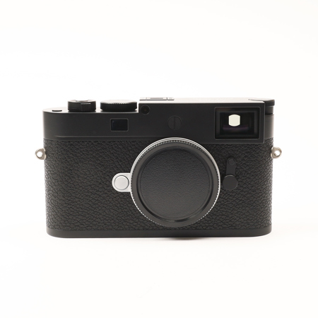 Leica M11-P Rangefinder Camera, Black