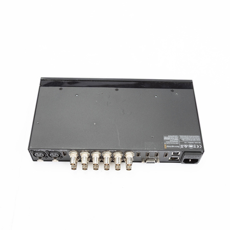 USED Blackmagic Design ATEM Television Studio Pro HD