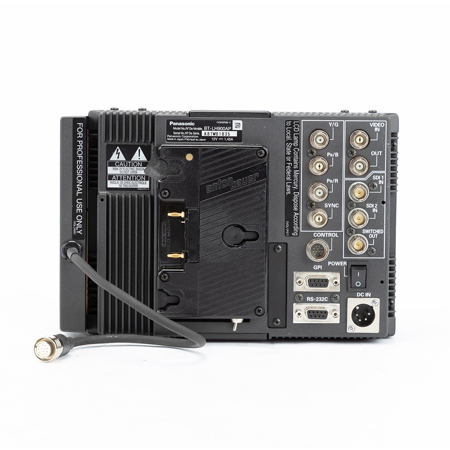 USED Panasonic BT-LH900A 8.4