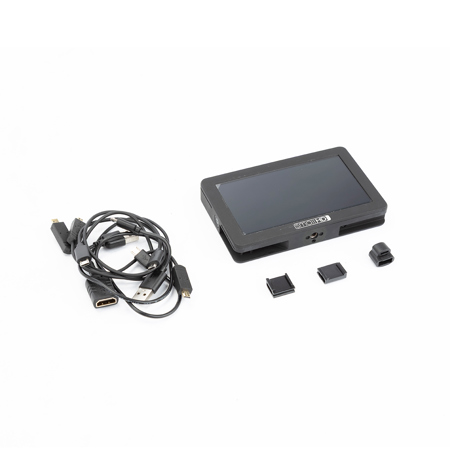 SmallHD FOCUS 5" On-Camera IPS Touchscreen Monitor with Daylight Visibility