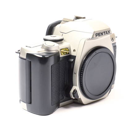 USED PENTAX ZX-5 DATE BODY