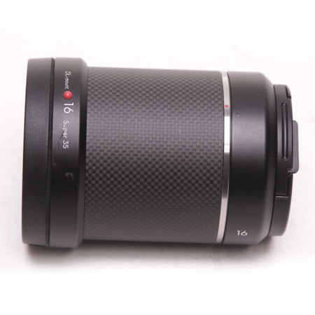 DJI DL-S 16mm F2.8 ND ASPH Lens for Zenmuse X7 Camera