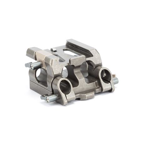 Tilta 15mm LWS Baseplate for RED Komodo, Tactical Gray