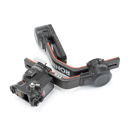 DJI RS 2 Camera Stabilizer