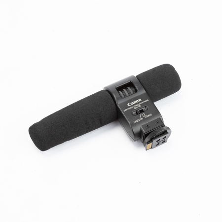 Canon DM-50 Directional Stereo Microphone