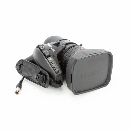 Fujinon XA16x8A-XB8 2/3" HD Lens