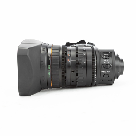 USED Fujinon XA16x8A-XB8 2/3