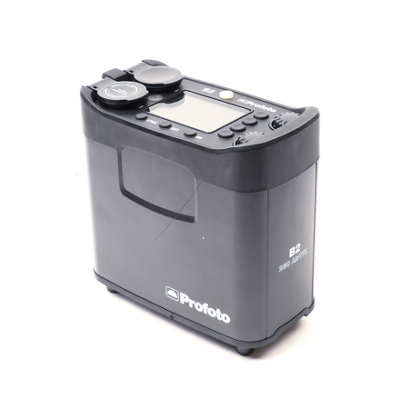 Profoto B2 250 AirTTL Power Pack (Flash Head and Battery Not Included)