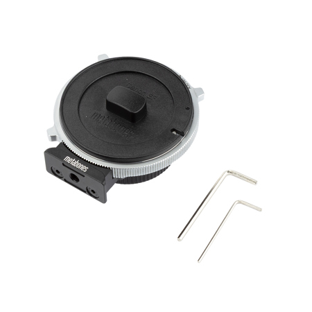 Metabones Canon EF Lens to Micro Four Thirds Camera Adapter, T CINE Speed Booster XL 0.64x Magnification (Fifth Generation)