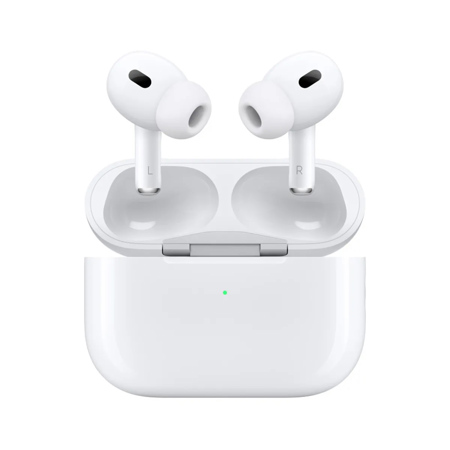 Apple AirPods Pro with MagSafe USB-C Charging Case, 2nd Gen