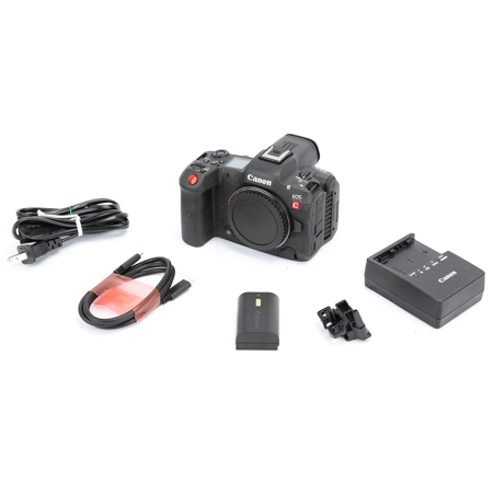Canon EOS R5 C Mirrorless Digital Cinema Camera Body