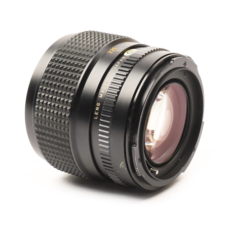 USED Mamiya Sekor 80mm f/1.9 Lens for M645