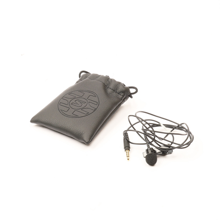 Shure MVL Clip-On Omnidirectional Condenser Lavalier Microphone