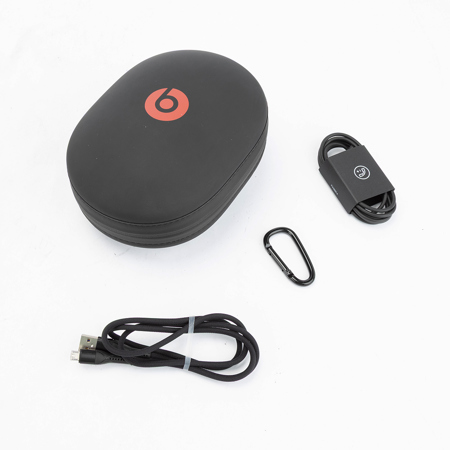 Beats by Dr. Dre Beats Studio3 Wireless Over-Ear Headphones, Matte Black