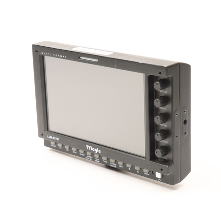 TVlogic LVM-071W 7" Multi-Format LCD HD/SD Monitor