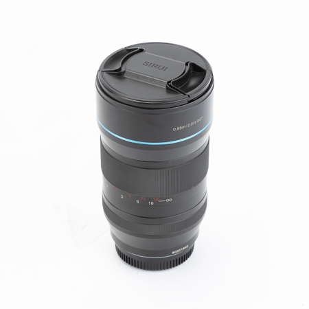 Sirui 35mm f/1.8 Anamorphic 1.33X Lens for M 4/3 Mount