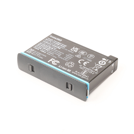 Insta360 Rechargeable 2290mAh Battery for X4 8K 360 Action Camera