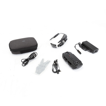 DJI MAVIC Air Arctic White Drone Only