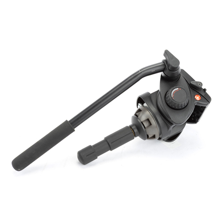Manfrotto 501HDV Pro Video Fluid Head - Supports 13.2 lbs
