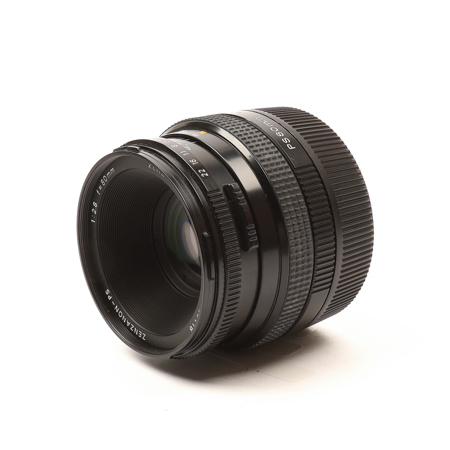 USED Bronica Zenzanon - PS 80mm F/2.8 Standard Lens for SQ Series
