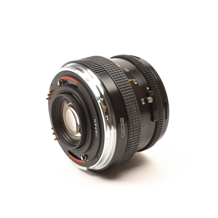USED Bronica Zenzanon - PS 80mm F/2.8 Standard Lens for SQ Series