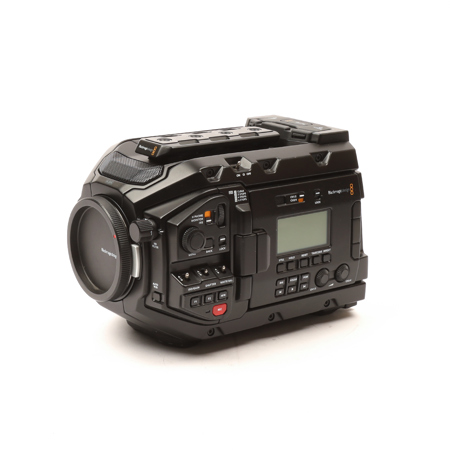 Blackmagic Design URSA Mini Pro 4.6K Camera with EF Mount, Bluetooth Camera Control