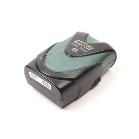 Anton Bauer Digital 90 Lithium-Ion Gold Mount Battery, 14.4V, 89Wh
