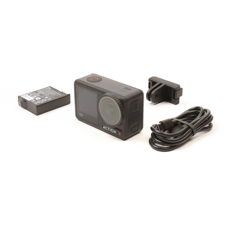DJI Osmo Action 4 Camera Standard Combo