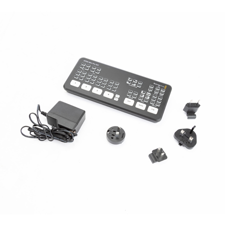 Blackmagic Design ATEM Mini Pro ISO Live Production Switcher