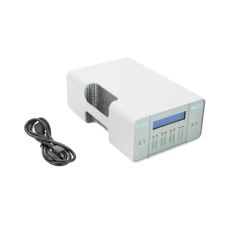 AJA Video IoHD Converter FireWire-800 Analog/Digital Capture Device